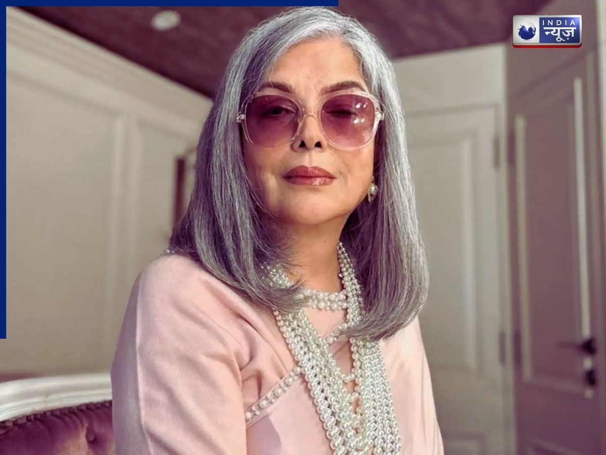 Zeenat Aman in the news - Photo Gallery