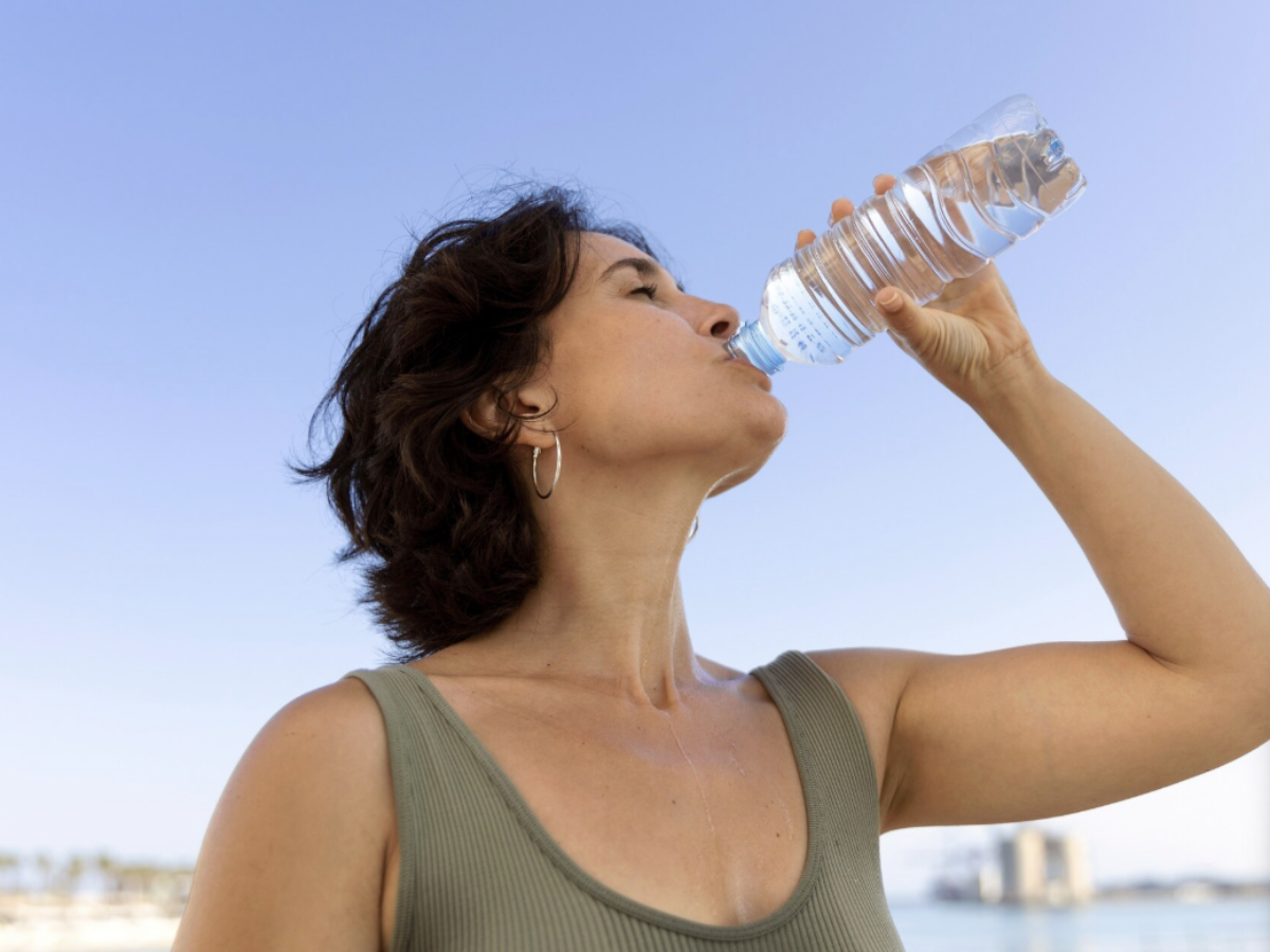 Stay Hydrated and Eat Well - Photo Gallery