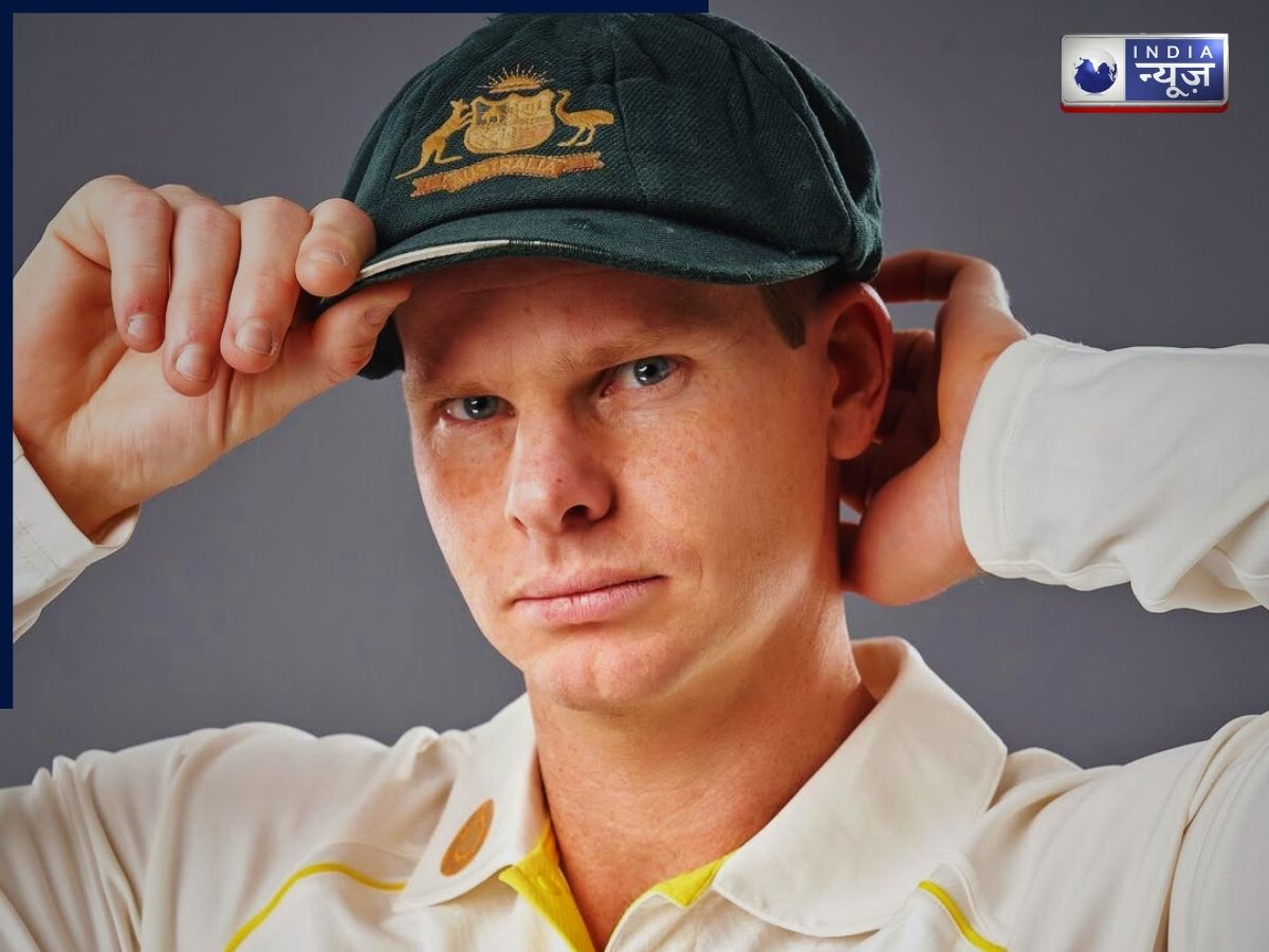 Steve Smith: ऑस्ट्रेलियन ओपन सेमीफाइनल में स्टीव स्मिथ बने ‘हीरो’, महिला को गिरने से बचाया