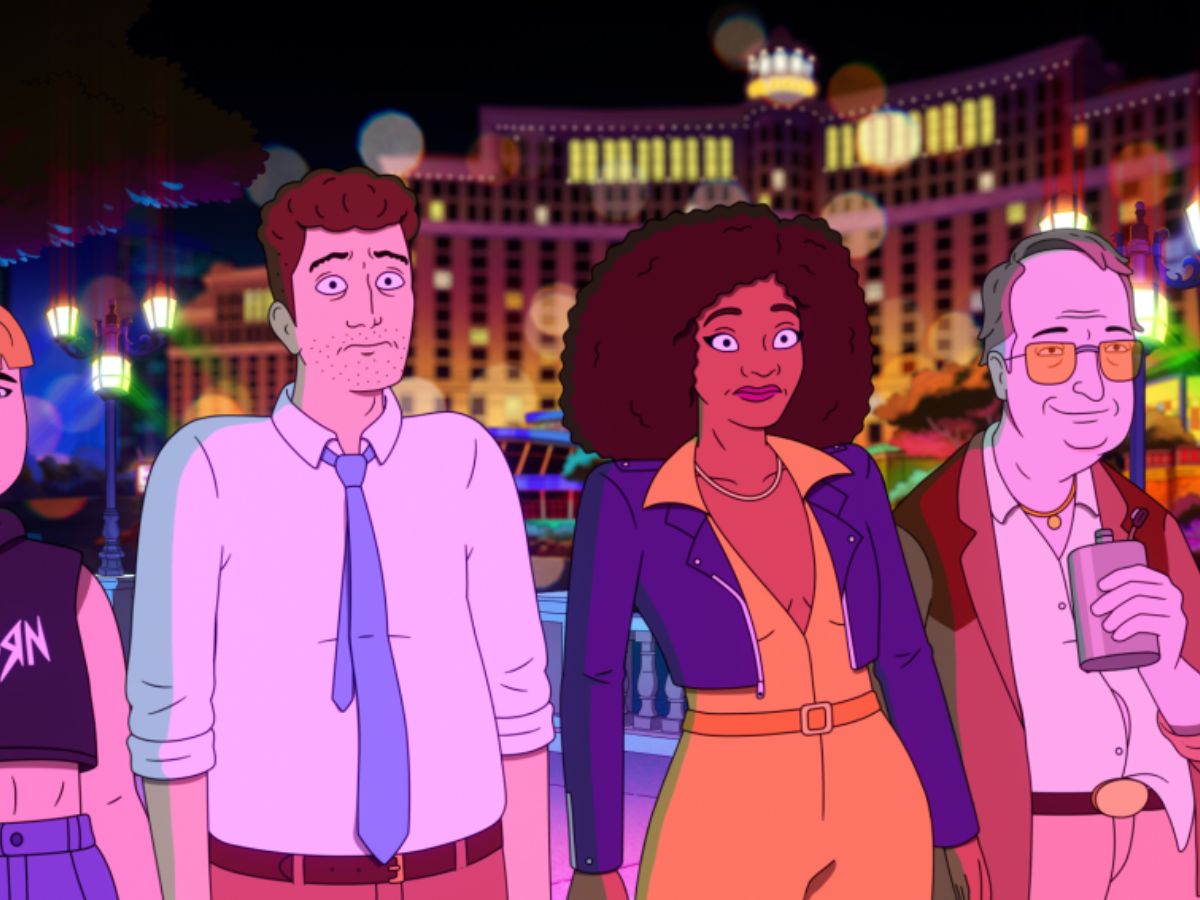 Strip Law - Photo Gallery