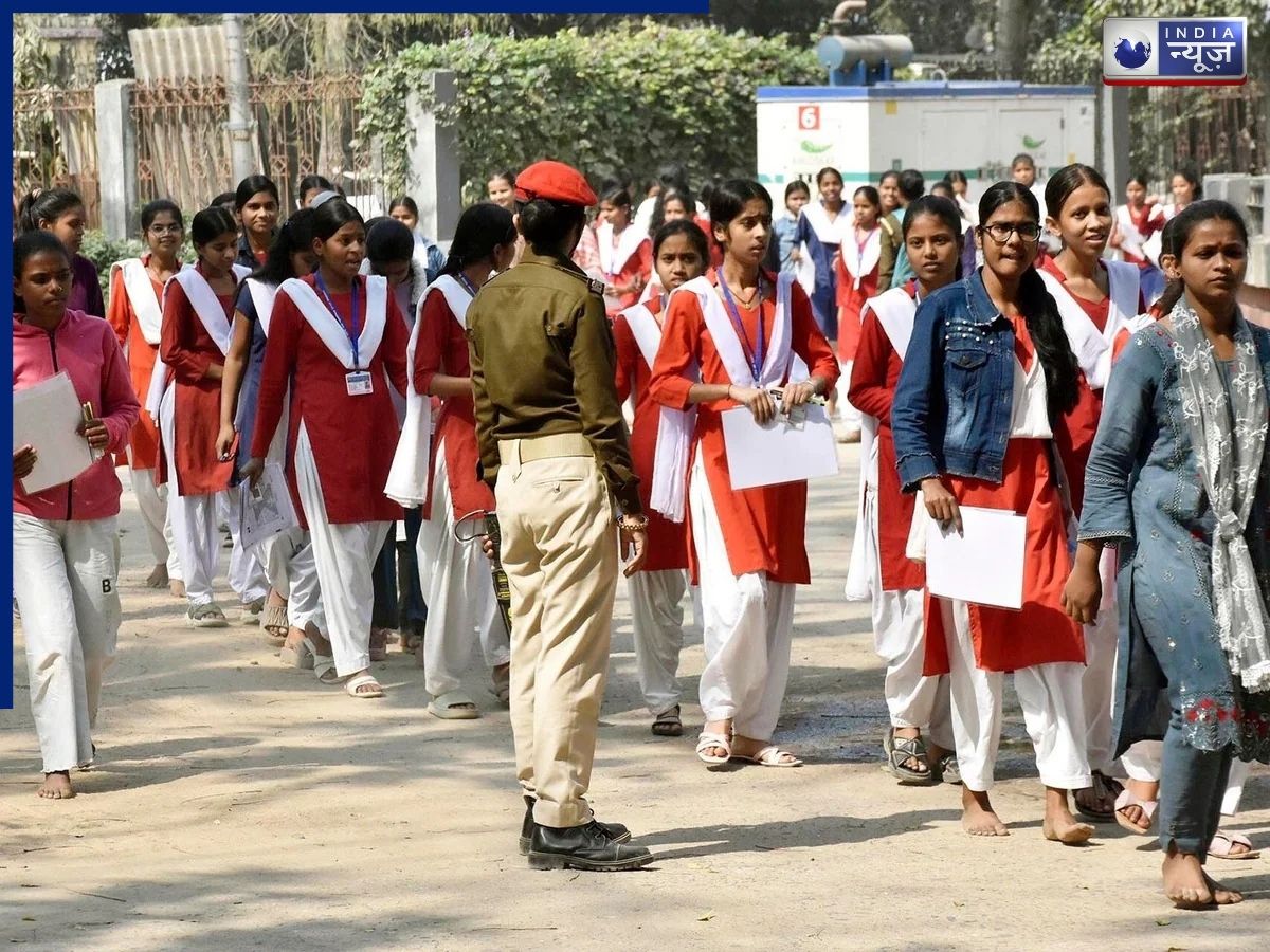 मैट्रिक परीक्षा में इंट्री नहीं मिलने पर, ट्रेन से कूदकर छात्रा ने दी जान