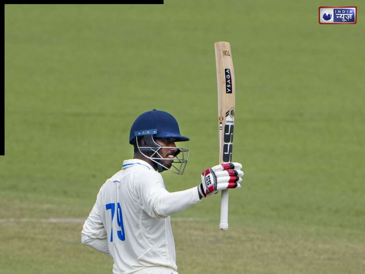 Sudip Gharami: तिहरे शतक से चूके सुदीप घरामी, 299 के स्कोर पर उड़ी गिल्लियां; रणजी ट्रॉफी में बनाया अनचाहा रिकॉर्ड