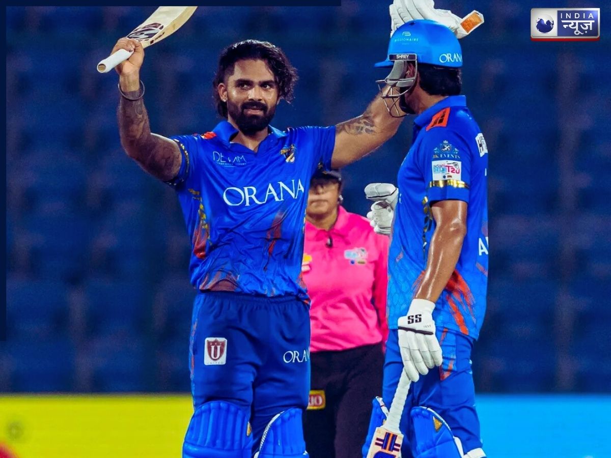 Sarthak is a cricketer - Photo Gallery