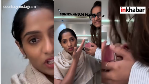 Jamie Lever ने उतारी सुनीता आहूजा की जबरदस्त नकल, वीडियो देख हंसी नहीं रोक पाएंगे आप!