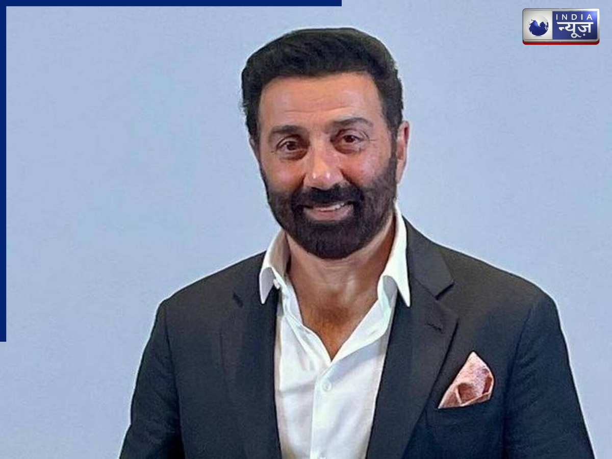 ‘गबरू’ बनकर बड़े पर्दे पर छाने को तैयार सनी देओल, टीजर को लेकर दी जानकारी, देखें लेटेस्ट अपडेट