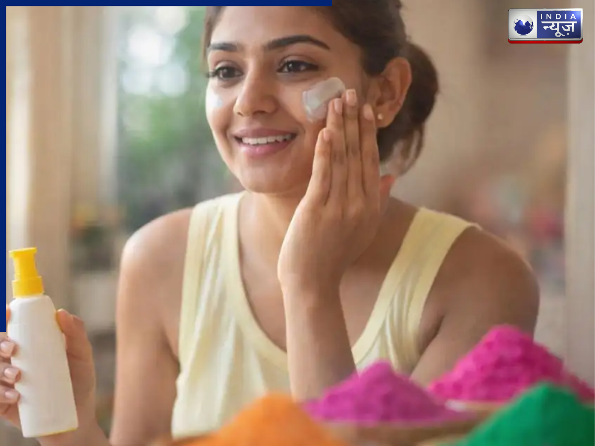 Sunscreen is very important - Photo Gallery