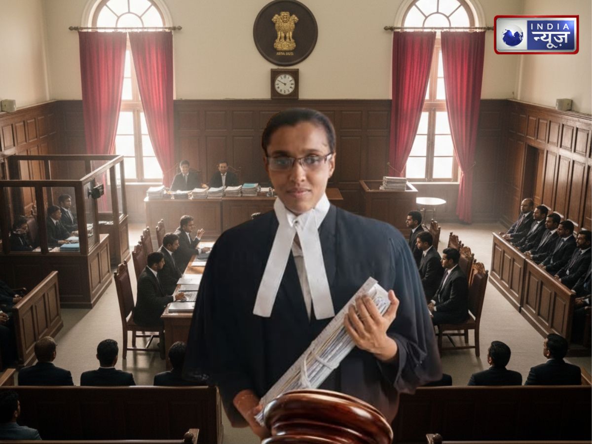 सरकारी स्कूल से पढ़ाई, LLB में टॉपर, सुप्रीम कोर्ट के फैसले से खुला रास्ता, बनेंगी केरल की पहली ब्लाइंड जज