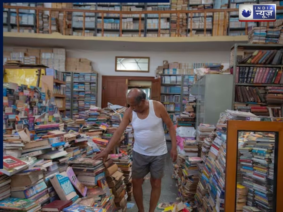 बस कंडक्टर से लेकर दुनिया की सबसे बड़ी पुस्तकालय खोलने तक का सफर, पद्म श्री से भी किए जा चुके हैं सम्मानित