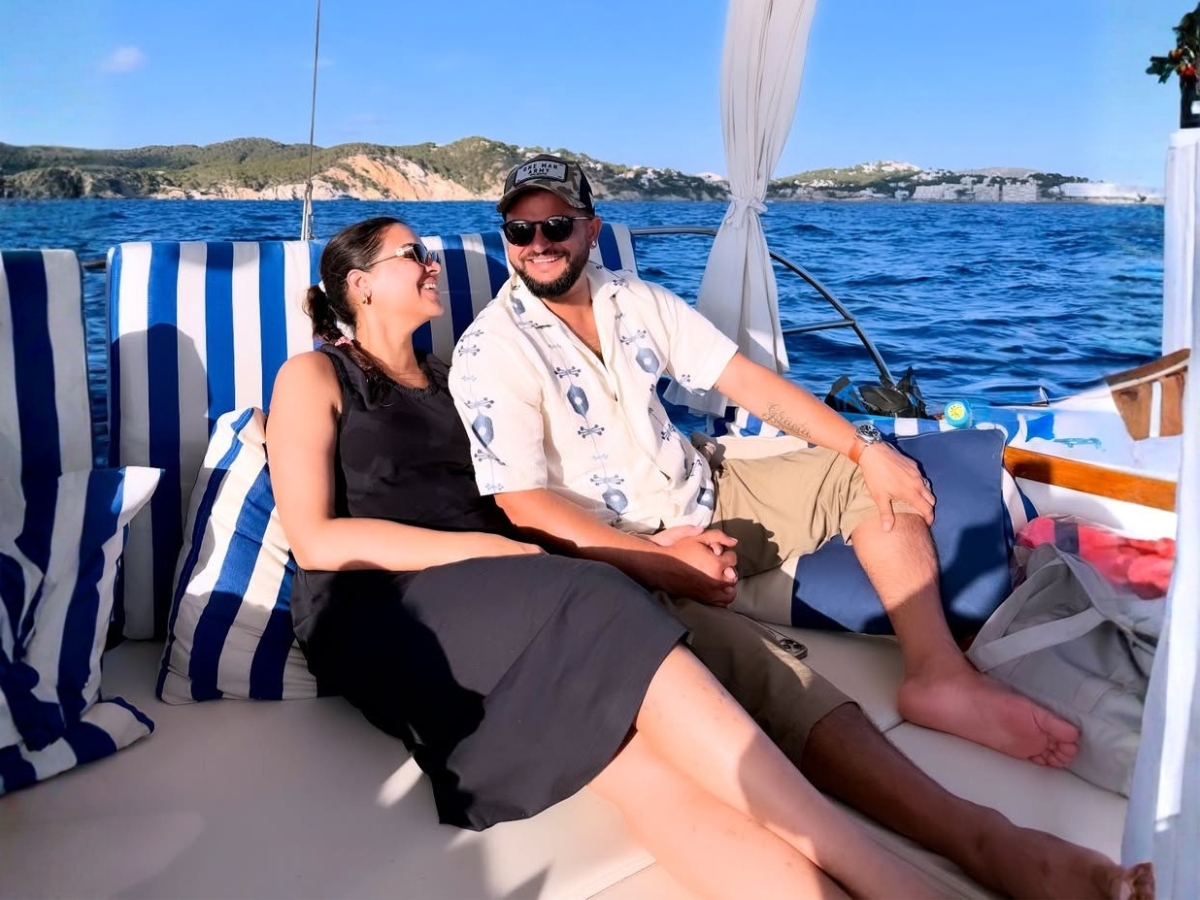 Suresh Raina Love Story - Photo Gallery