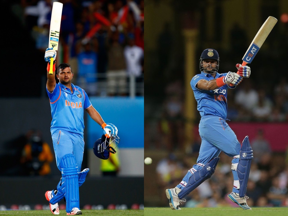 Suresh Raina - Photo Gallery