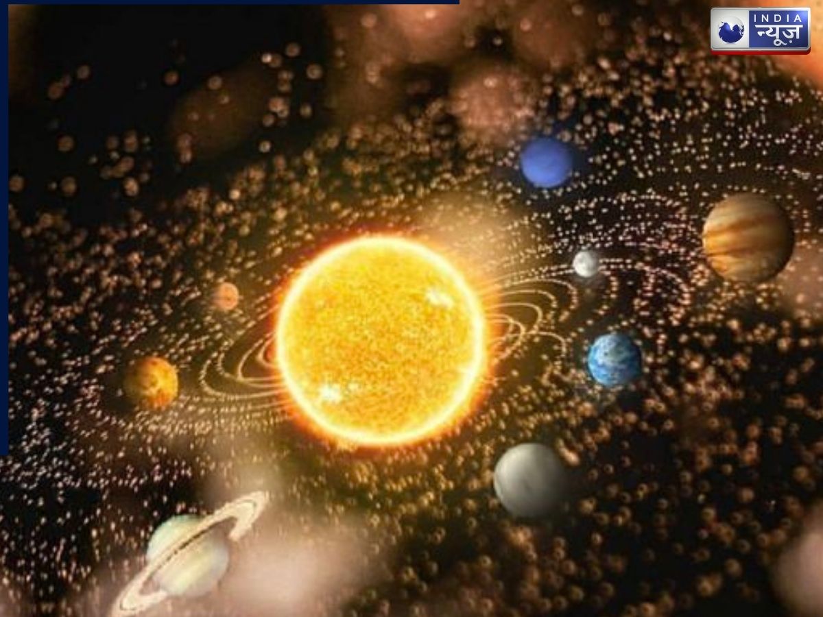 Surya Gochar 2026: सूर्य करेंगे मेष राशि में महागोचर, इन 3 राशियों का शुरू होगा गोल्डन टाइम; 1 महीने तक नहीं होगी कोई परेशानी