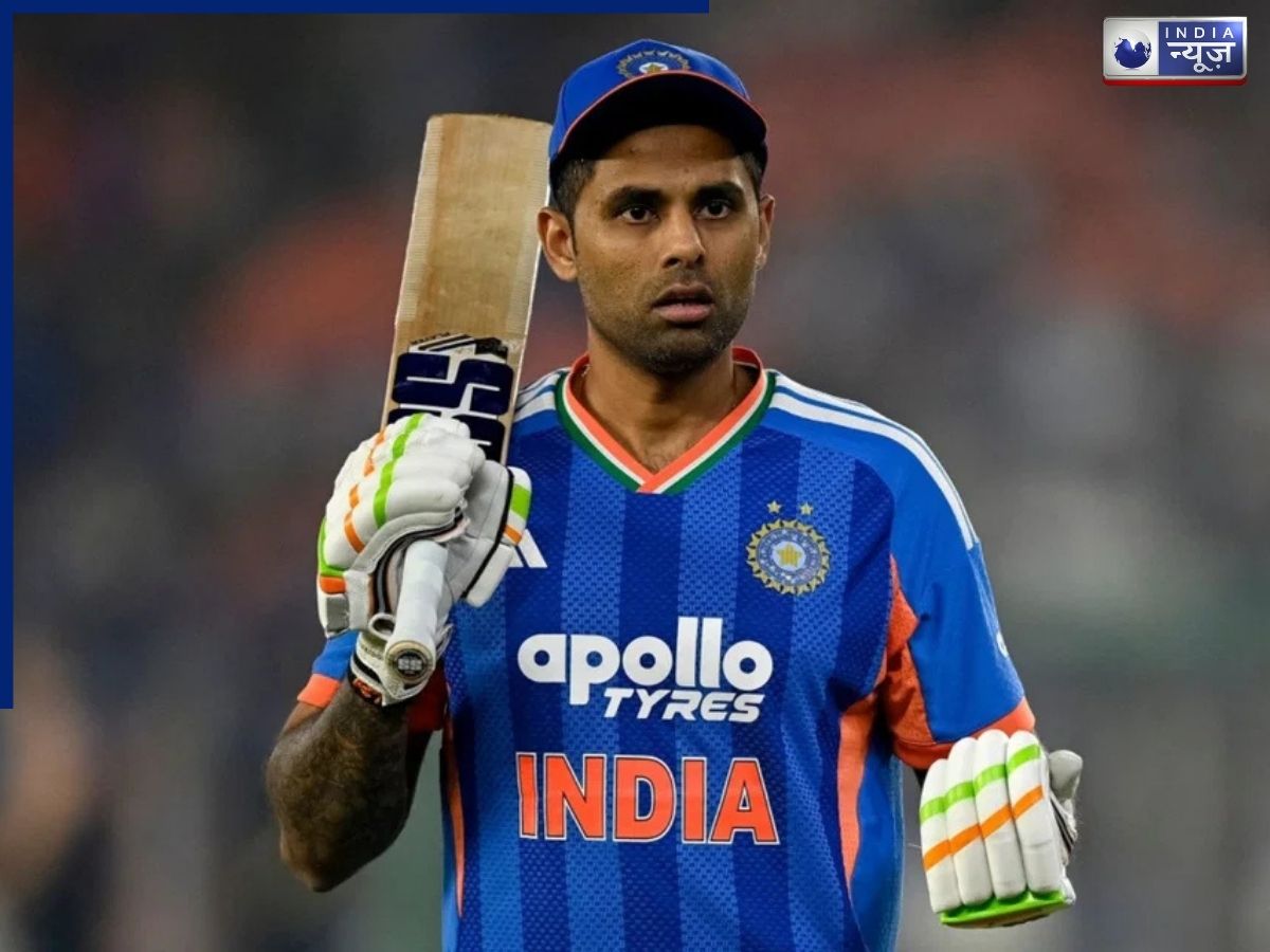 Suryakumar Yadav - Photo Gallery