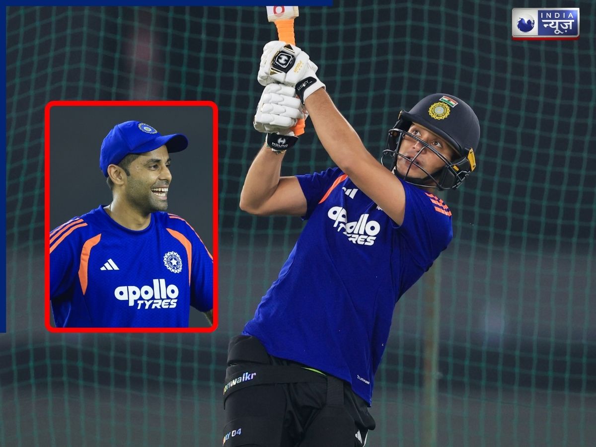 ‘दूसरी टीमों के लिए चिंता…’, अभिषेक शर्मा के फॉर्म पर सुर्यकुमार यादव ने तोड़ी चुप्पी, आलोचकों को दिया करारा जवाब