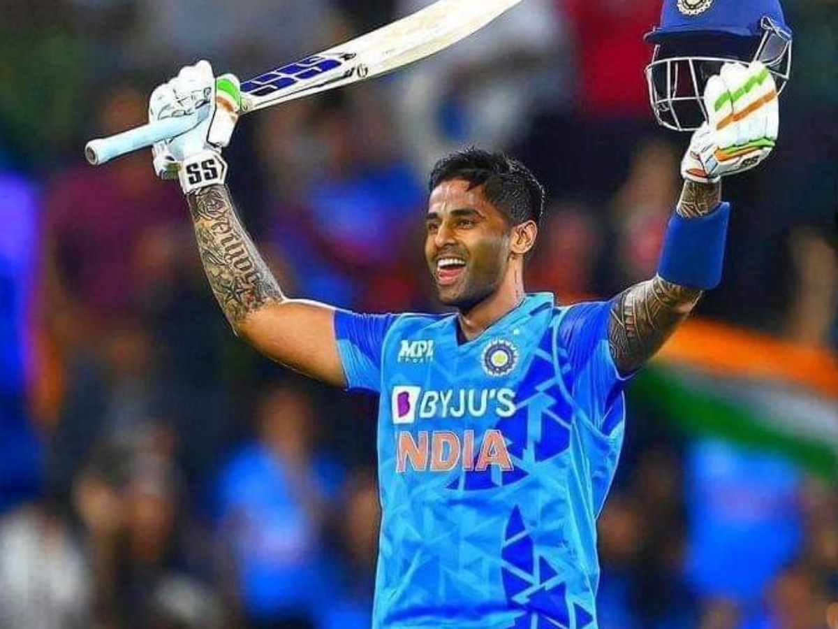 Suryakumar Yadav - Photo Gallery