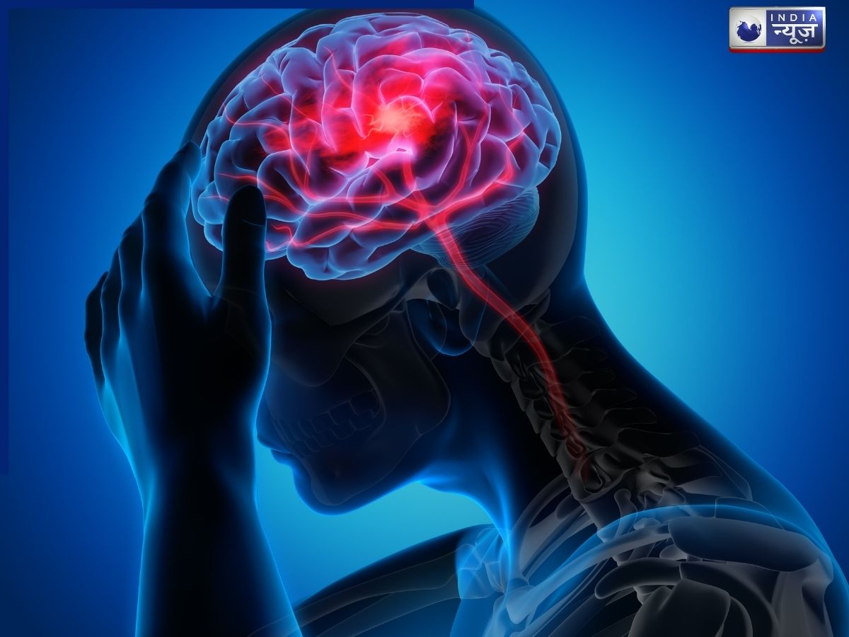 45 साल से कम उम्र के लोगों में क्यों बढ़ रहा स्ट्रोक का खतरा, यहां समझें पूरा एनालिसिस?