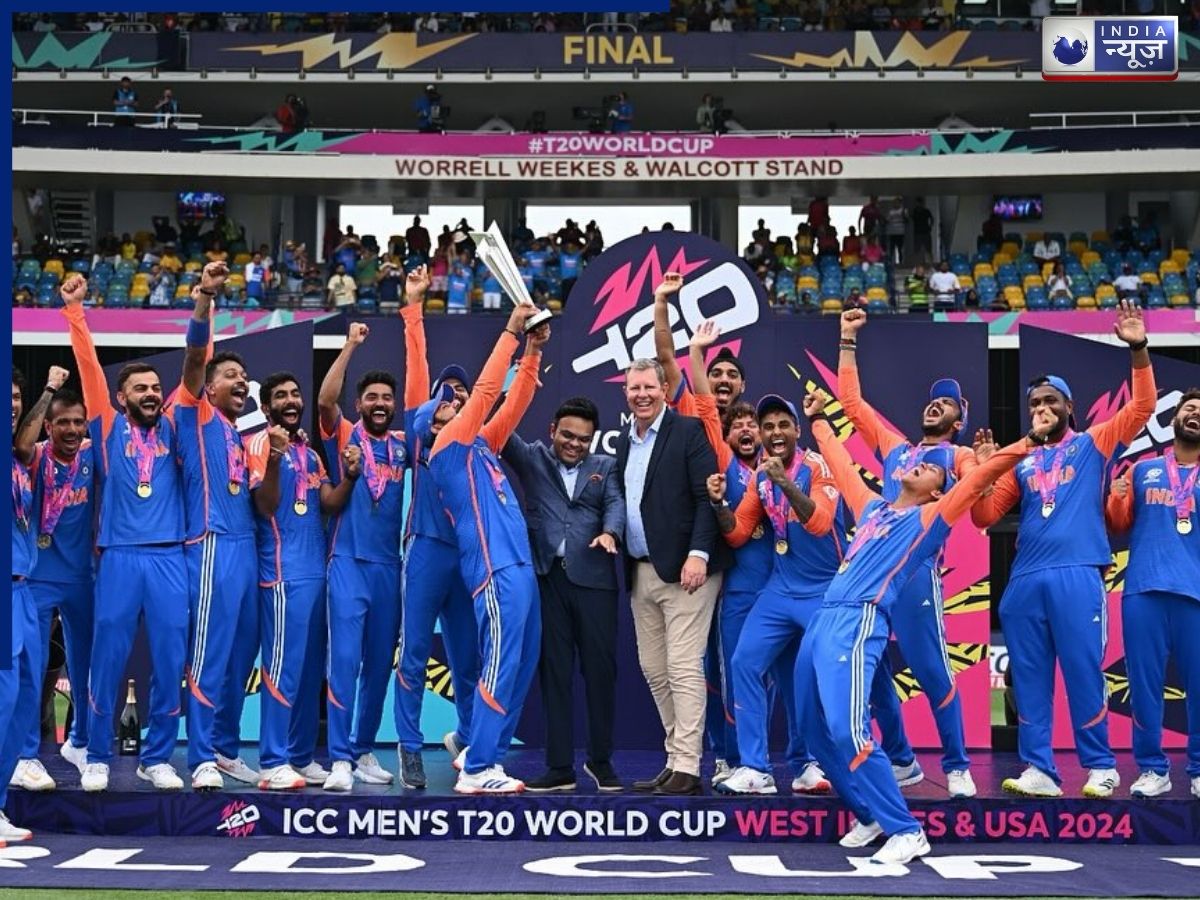 T20 World Cup 2024 Prize Money - Photo Gallery