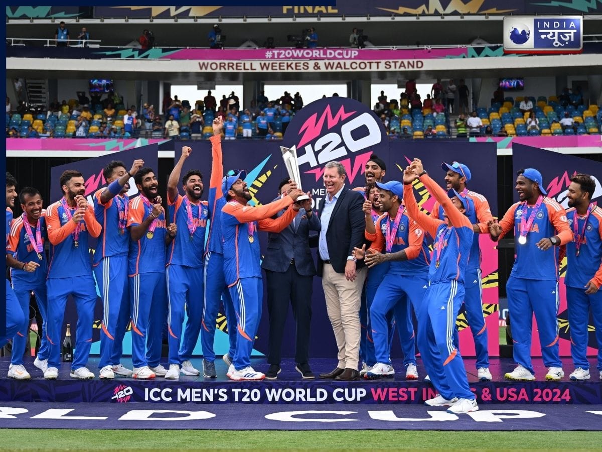T20 world cup 2024 - Photo Gallery