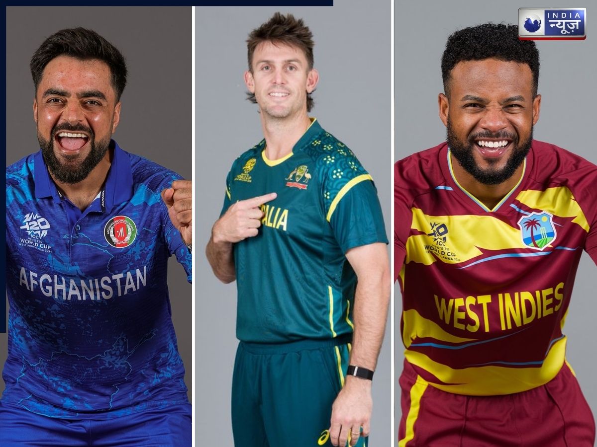 T20 World Cup: ऑस्ट्रेलिया की आयरलैंड से भिड़ंत… इंग्लैंड-वेस्टइंडीज भी होंगे आमने-सामने, जानें कब-कहां देख सकेंगे LIVE