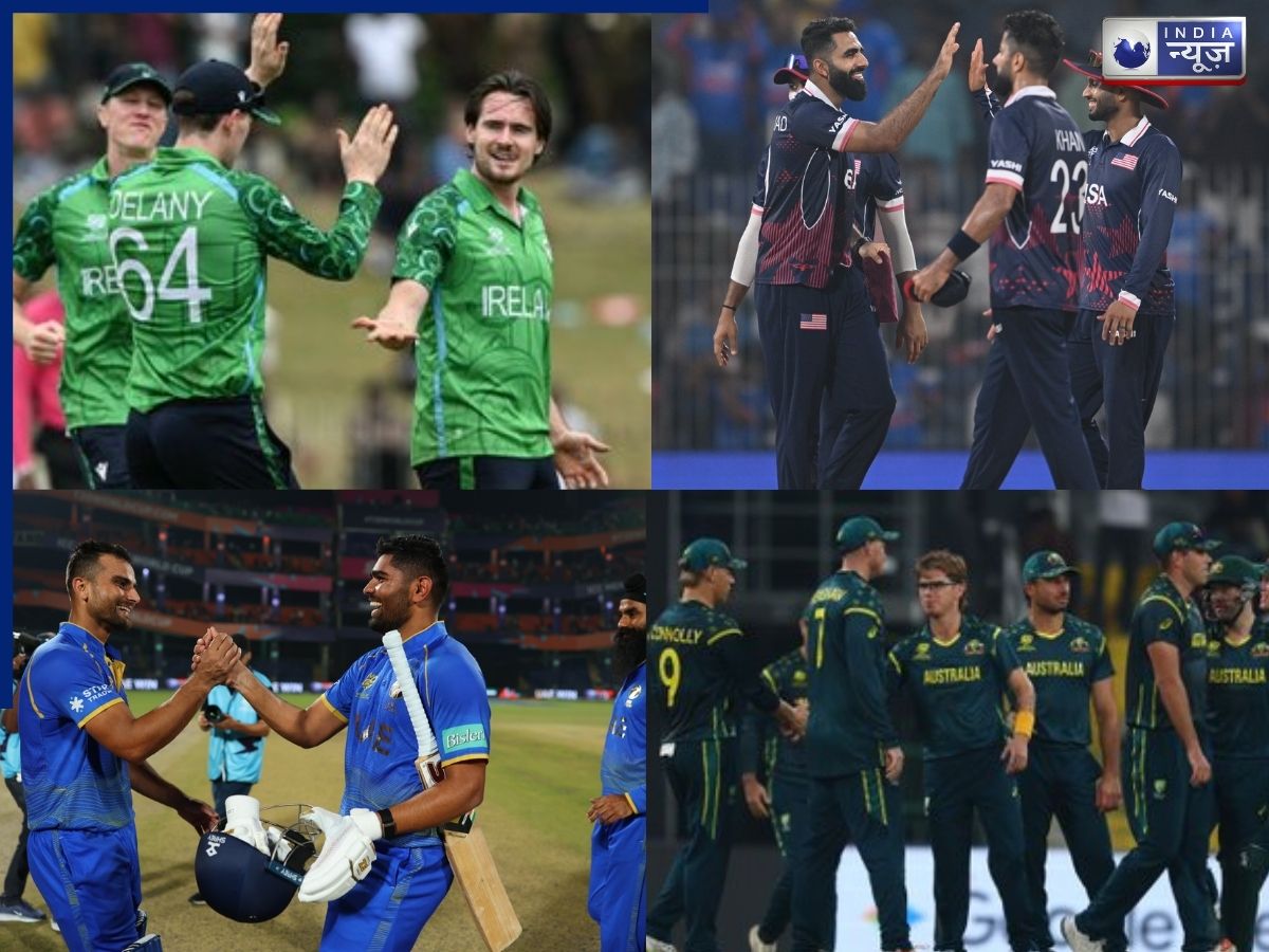 T20 World Cup 2026 Prize Distribution - Photo Gallery