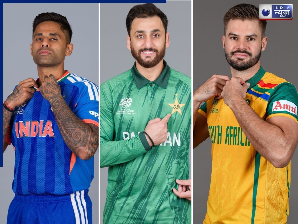 भारत का नीदरलैंड से मुकाबला, तो पाकिस्तान की नामीबिया से होगी भिड़ंत; जानें कब-कहां देख सकेंगे LIVE