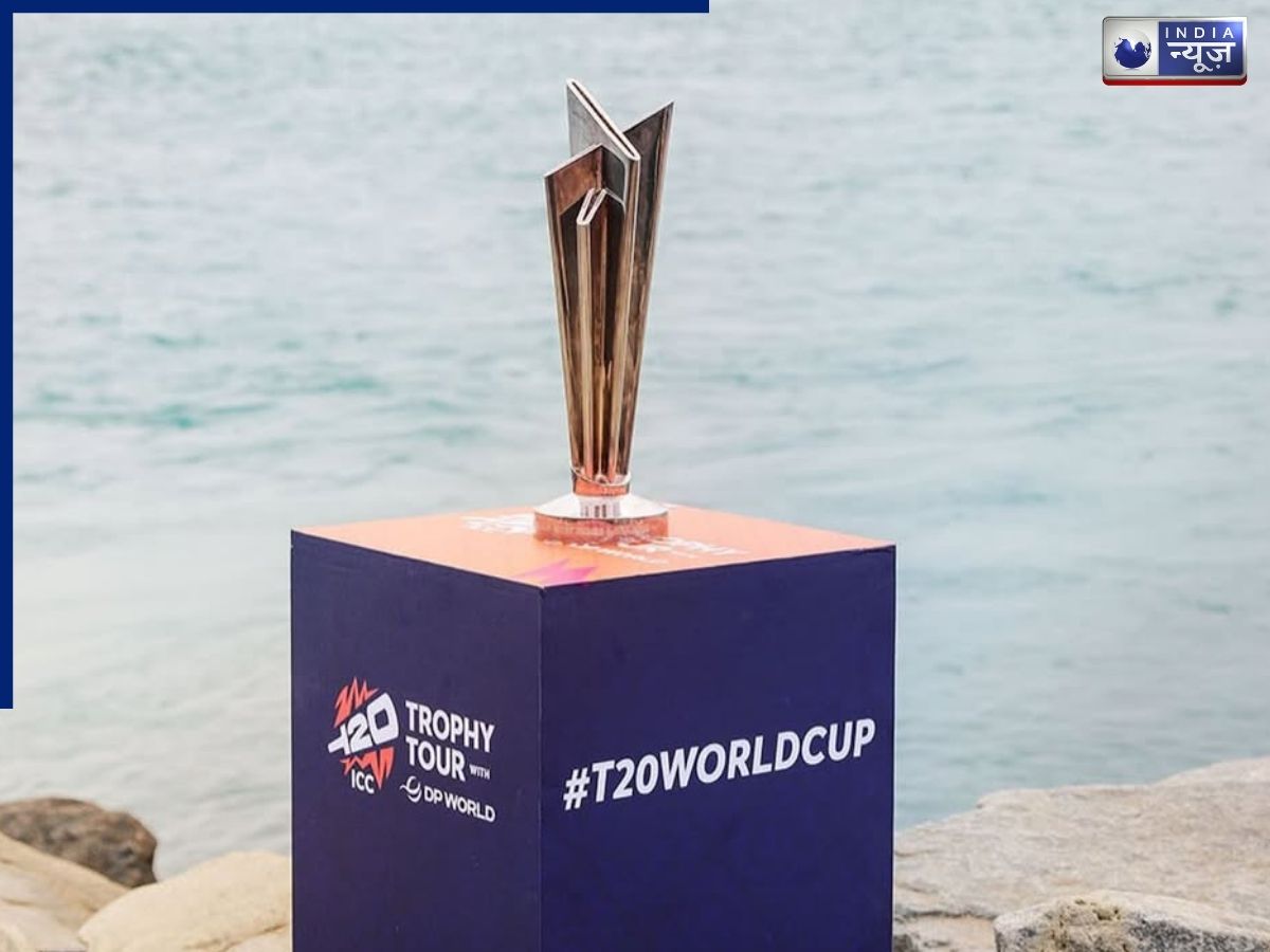 T20 World Cup Prize Pool - Photo Gallery