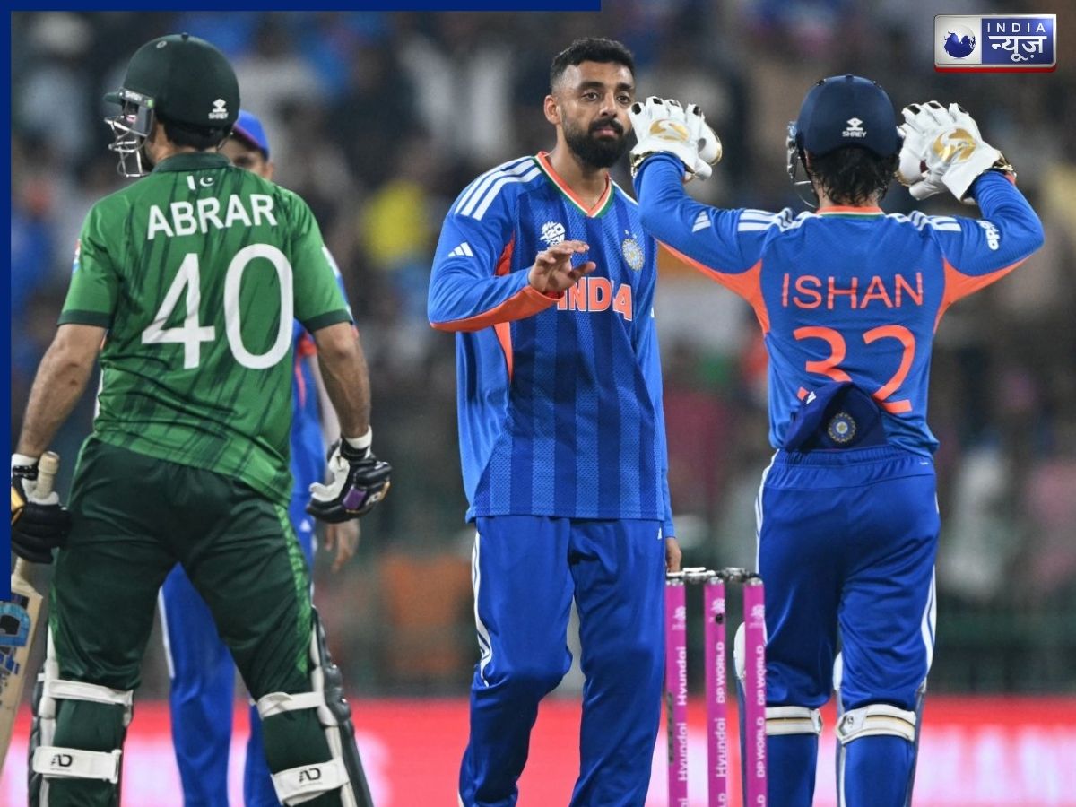 T20 World Cup 2026: टीम इंडिया की सुपर-8 में एंट्री, तो पाकिस्तान पर मंडराया एलिमिनशन का खतरा, देखें समीकरण