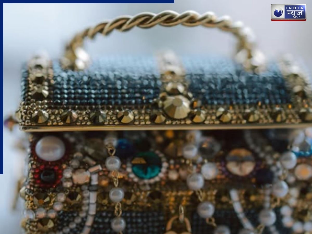 Bag worth more than 6 lakhs - Photo Gallery