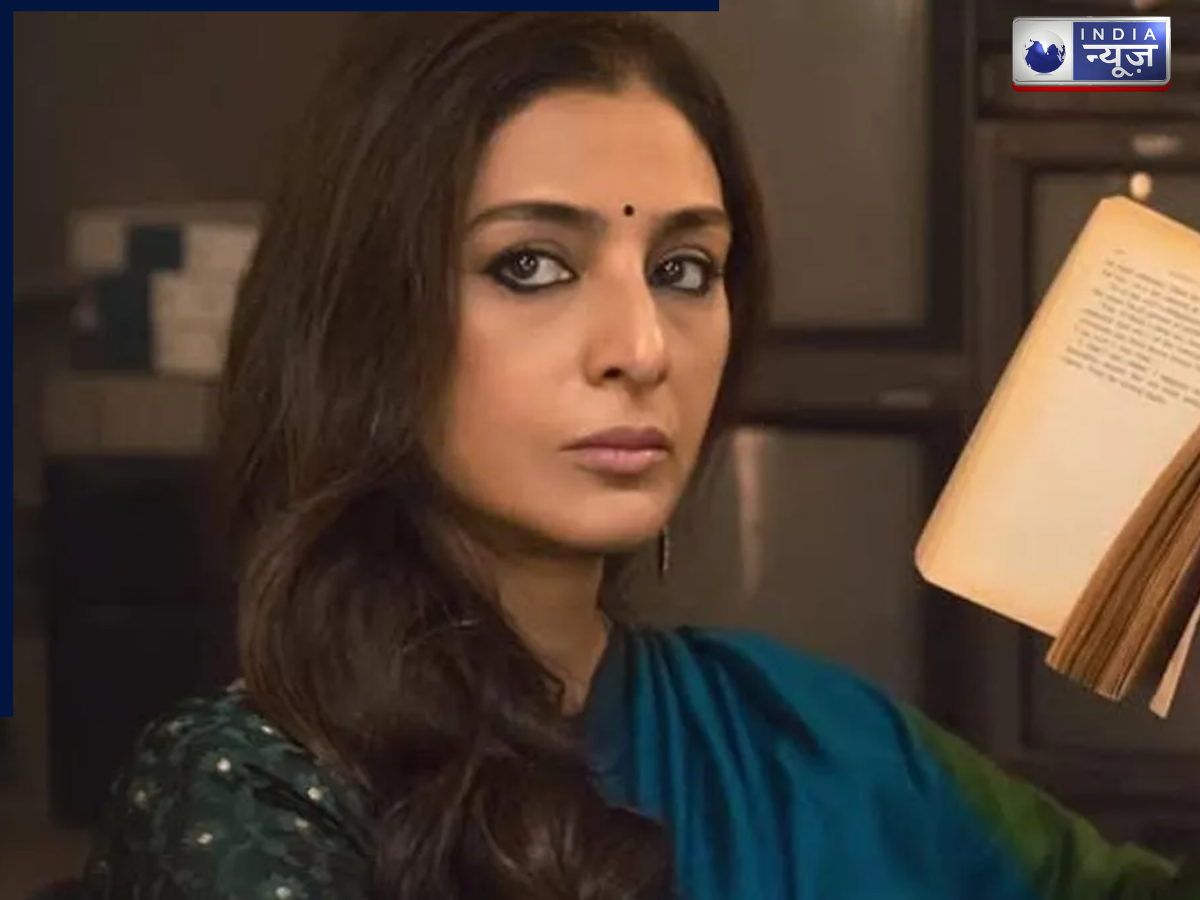 Tabu was Shy in Childhood - Photo Gallery