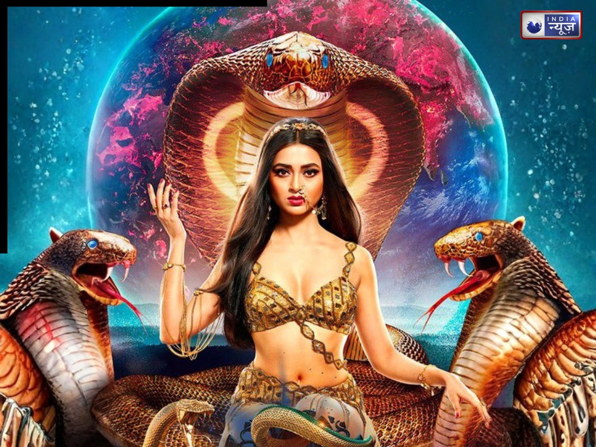Tejasswi Prakash got the highest fee for Naagin - Photo Gallery