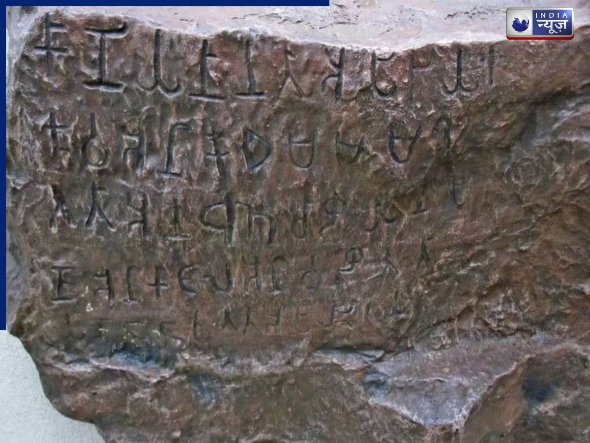 2,000 साल पहले मिस्र के फराओ की कब्रों पर संस्कृत, प्राकृत और तमिल नाम कैसे पहुंचे? जानिए प्राचीन भारत-मिस्र संबंध की चौंकाने वाली कहानी