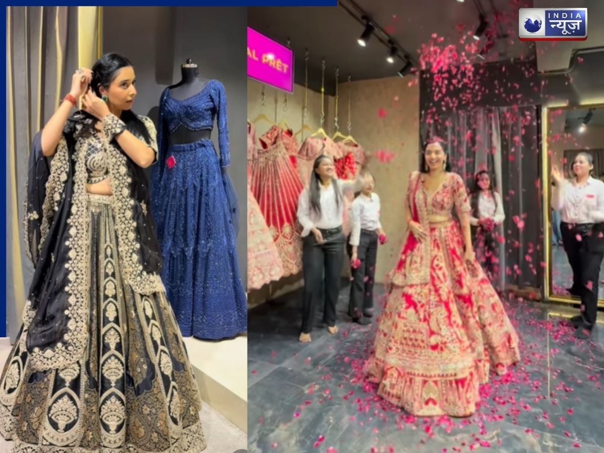 Tanya Mittal Wedding Rumor: कौन है तान्या मित्तल का दूल्हा? ब्राइडल लुक में वायरल हुआ वीडियो, कैप्शन में लिखा- ‘तैयारियां शुरू’!