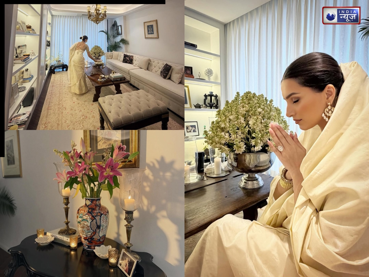 Tara Sutaria: ब्रेकअप के बाद अलग अवतार में दिखीं तारा सुतारिया, शेयर की लग्जरी घर की तस्वीरें