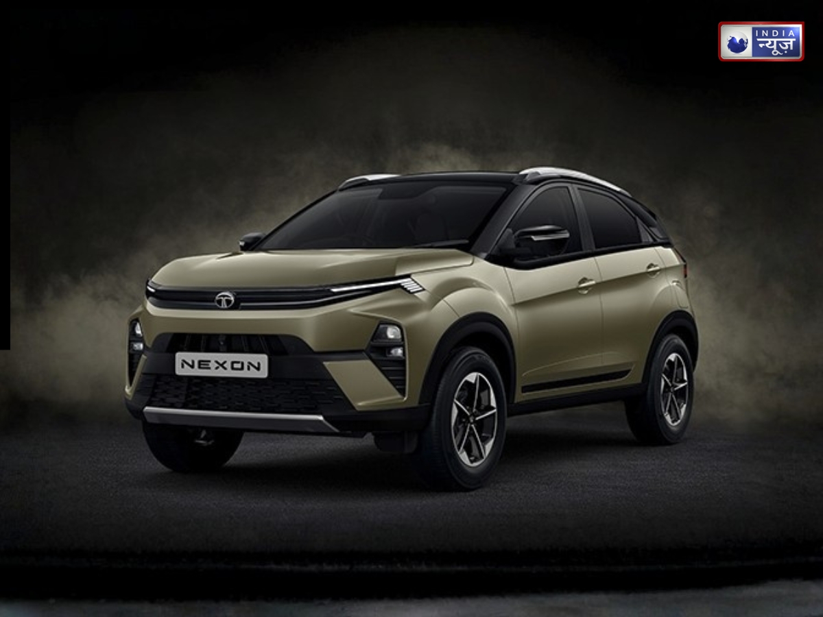 Tata Nexon Diesel Mileage - Photo Gallery