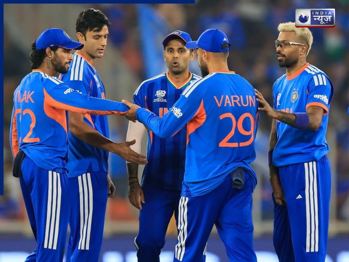 IND vs ZIM: ऑफ-स्पिन की कमजोरी से मिडिल ऑर्डर के फ्लॉप शो तक… जिम्बाब्वे से भिड़ंत से पहले भारतीय टीम की 5 बड़ी टेंशन!