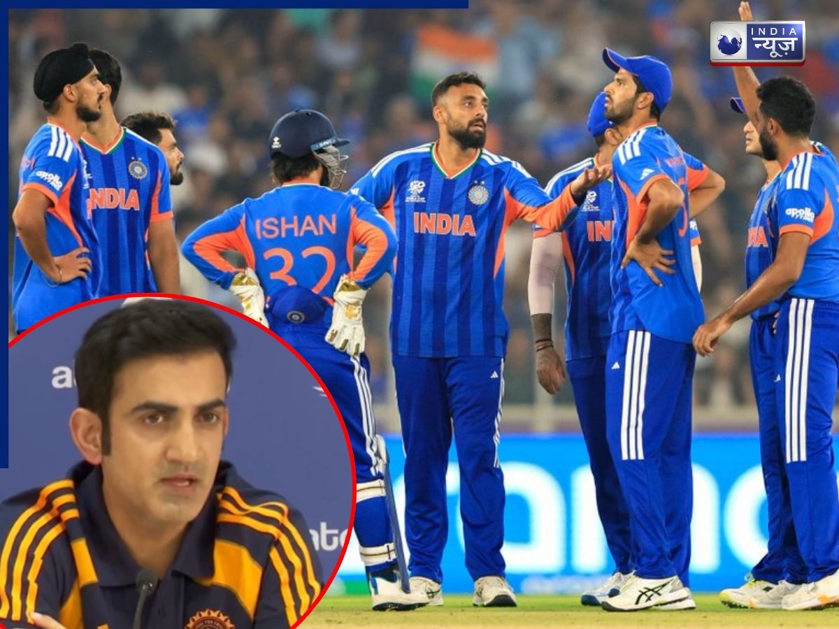 करो या मरो का मैच… जिम्बाब्वे के खिलाफ भारत की प्लेइंग XI में होगा फेरबदल! क्या एक्शन लेंगे गौतम गंभीर?