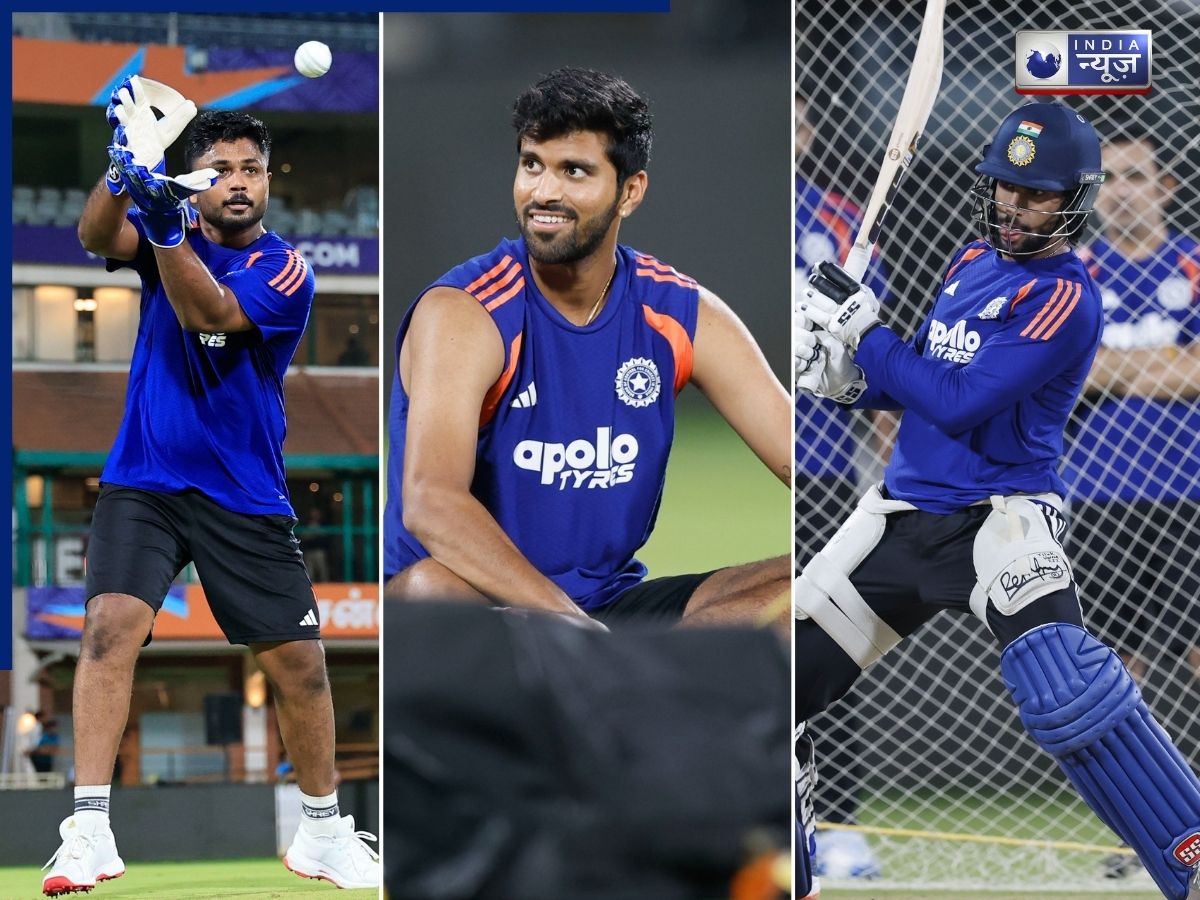 संजू सैमसन IN, ये 2 स्टार खिलाड़ी होंगे OUT! जिम्बाब्वे के खिलाफ ऐसी होगी भारत की प्लेइंग XI