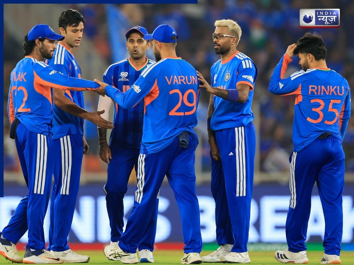T20 World Cup: सेमीफाइनल में कैसे पहुंच सकती है टीम इंडिया, क्या है तीन-तरफा टाई का समीकरण? यहां जानें सबकुछ