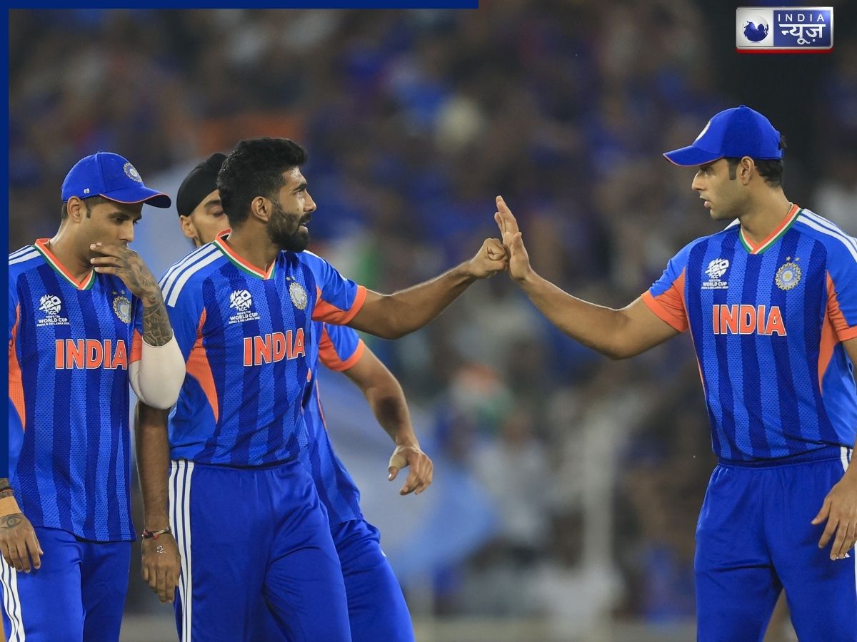 Team India - Photo Gallery