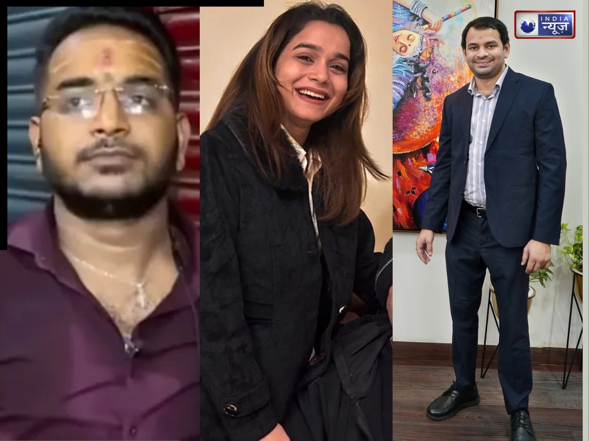 कौन हैं अनुष्का यादव की बेटी के पिता? भाई आकाश यादव ने कर दिया खुलासा! तेज प्रताप को लेकर किया बड़ा दावा