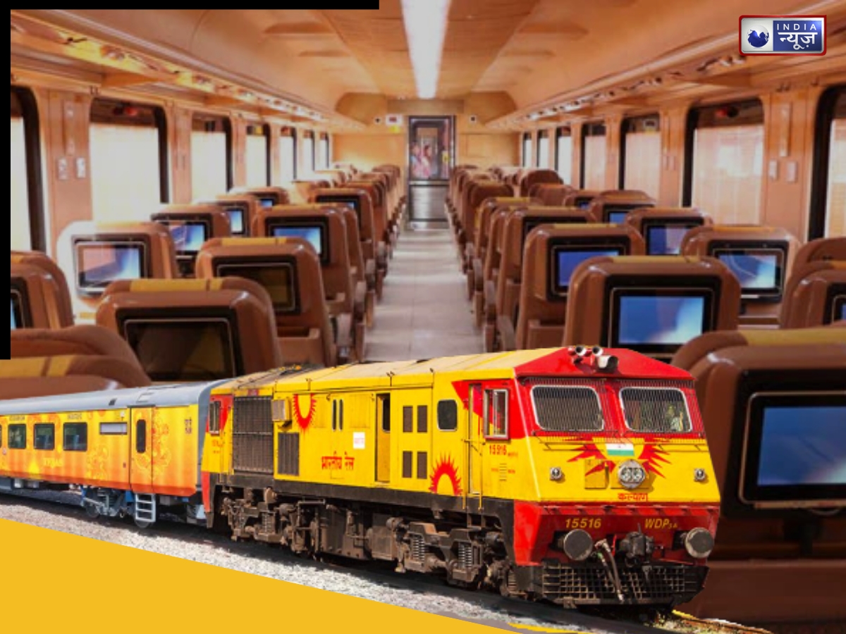 देश की पहली निजी ट्रेन तेजस एक्सप्रेस; कब चली, कितना कमाया और क्या है इसमें खासियत? जानें