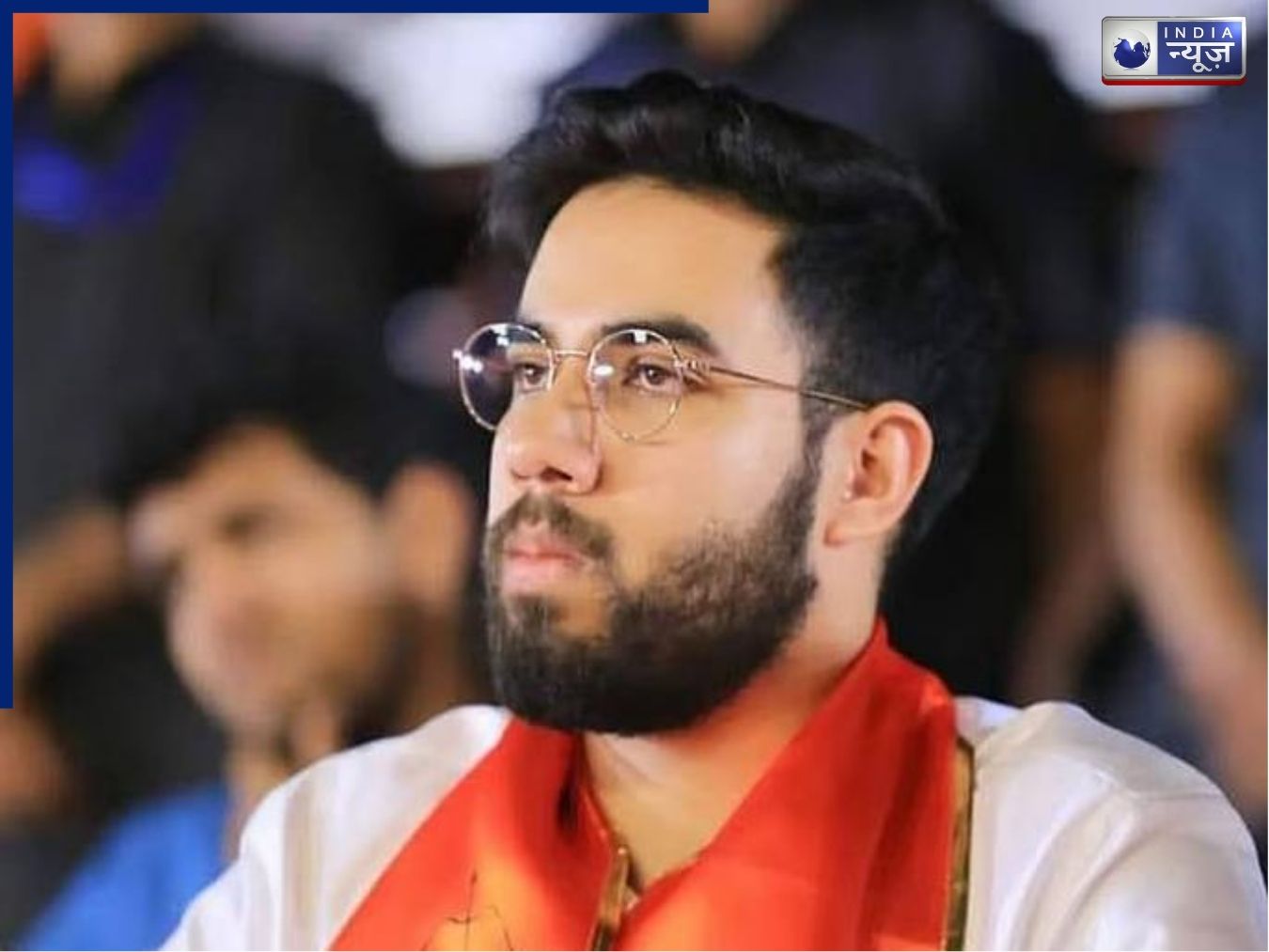 Tejas Thackeray Health Update: उद्धव ठाकरे के बेटे की तबीयत बिगड़ी, 3 दिनों से अस्पताल में भर्ती तेजस का हाल जानते पहुंचे शिवसेना यूबीटी प्रमुख