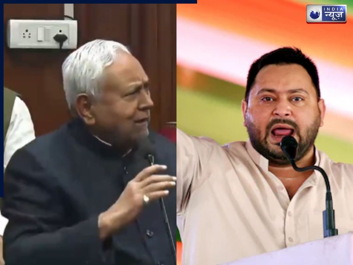 ‘डिमेंशिया और अल्जाइमर का दुष्प्रभाव…’, नीतीश कुमार के बयान पर मचा बवाल, राबड़ी देवी पर टिप्पणी से भड़के तेजस्वी