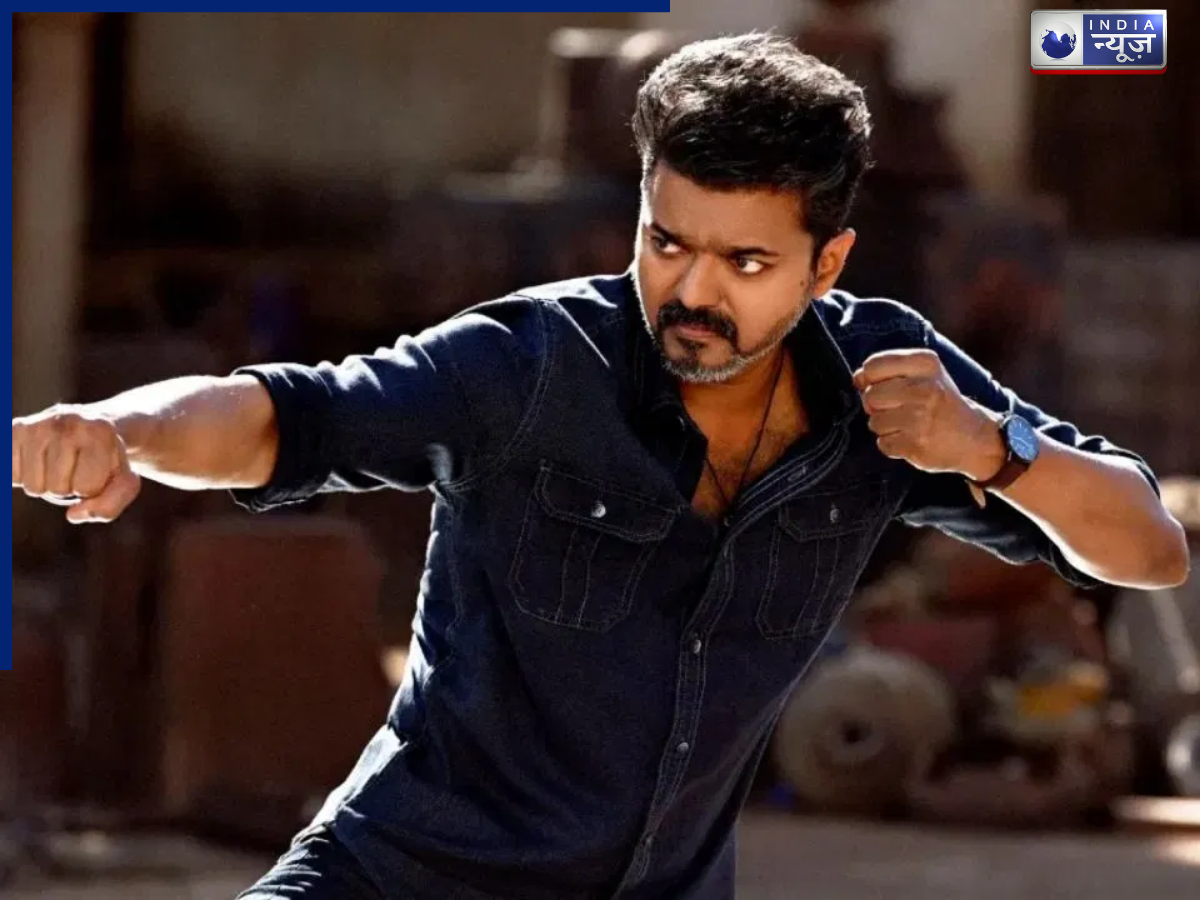 Thalapathy Vijay - Photo Gallery