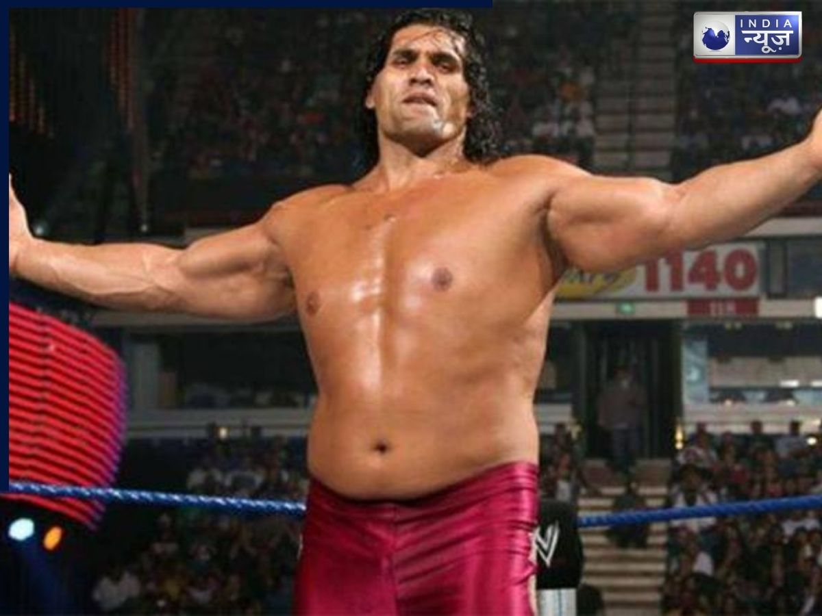 Why Great Khali called Punjabi Playboy - Photo Gallery
