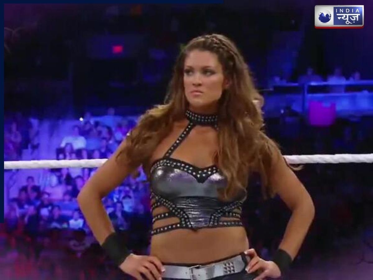 Eve Tores WWE Career - Photo Gallery