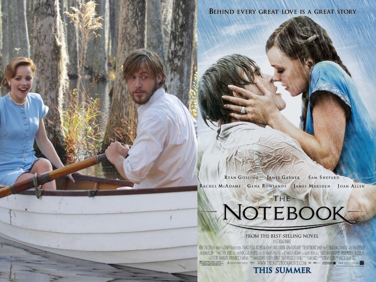 The Notebook - Photo Gallery