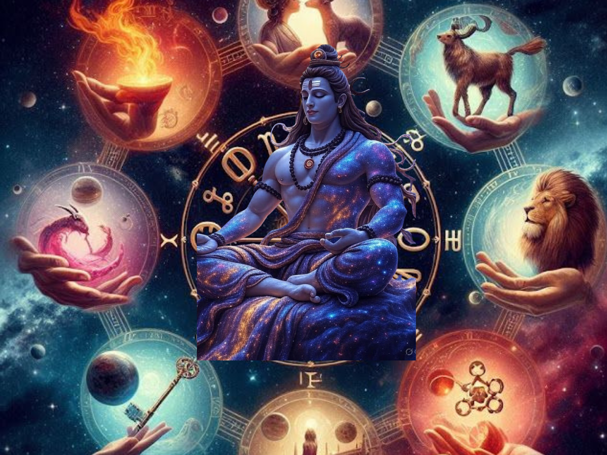 These 4 zodiac signs will benefit greatly on Mahashivratri 2026. - Photo Gallery