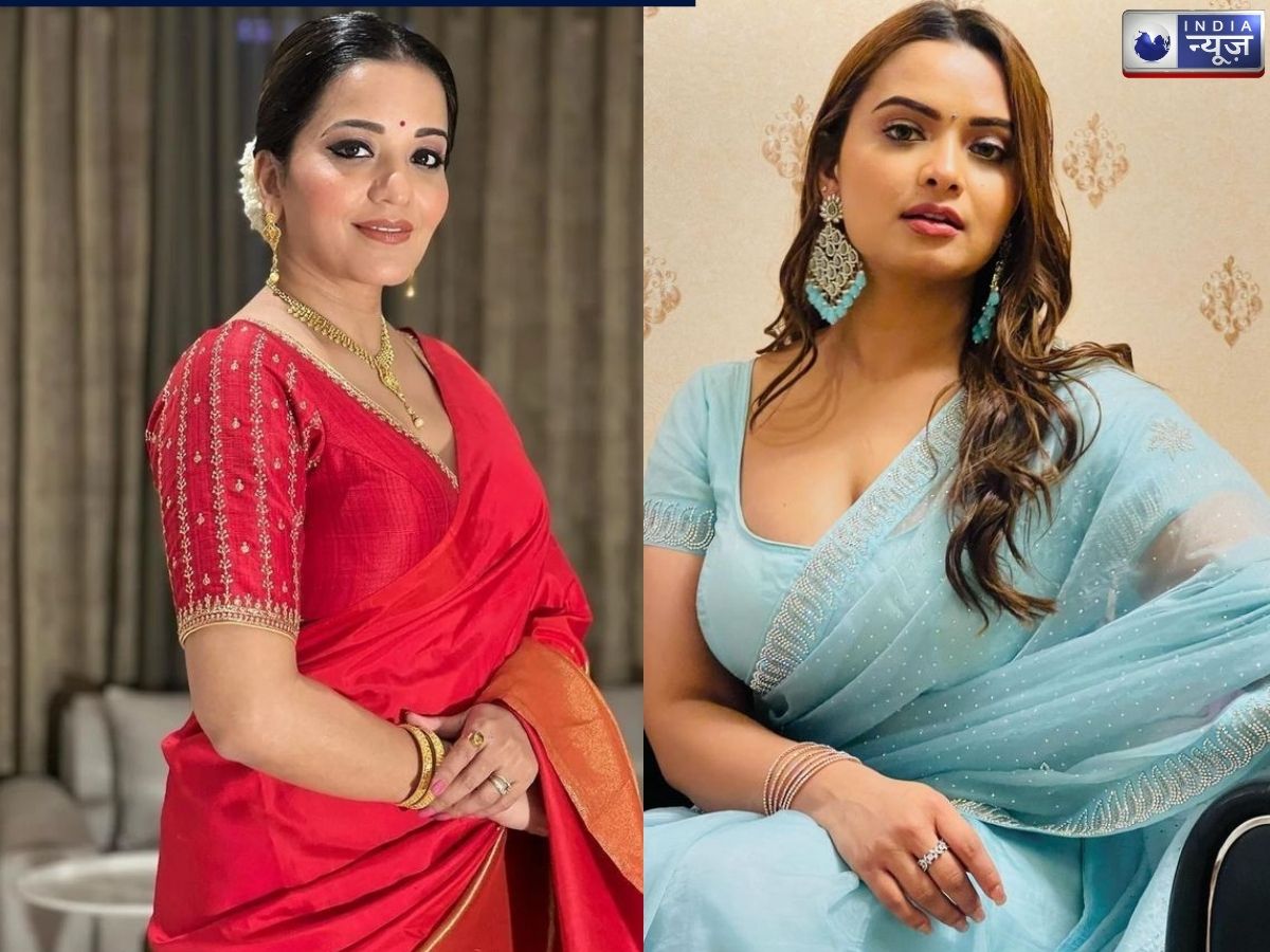 This actress brought a big change in Bhojpuri cinema. - Photo Gallery