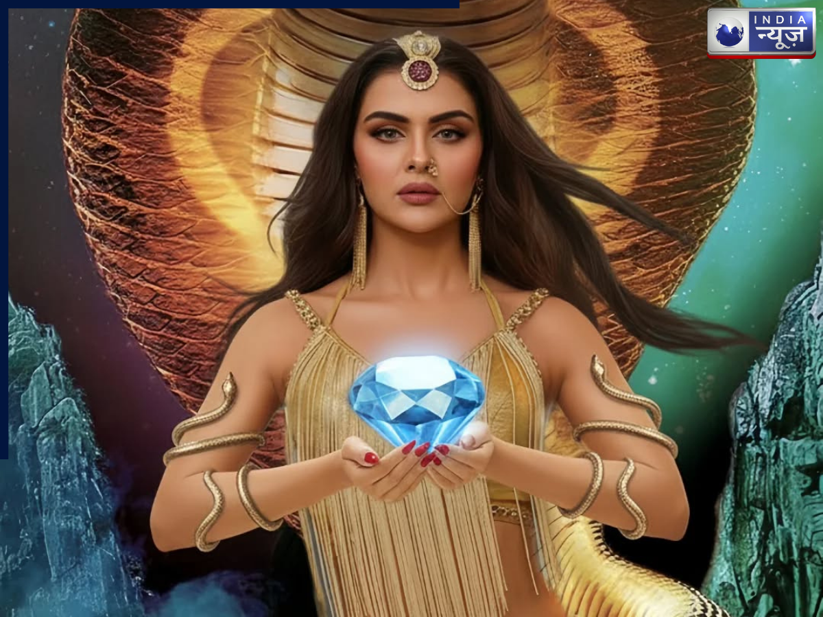 This beautiful TV actress will now enter 'Naagin 7' - Photo Gallery