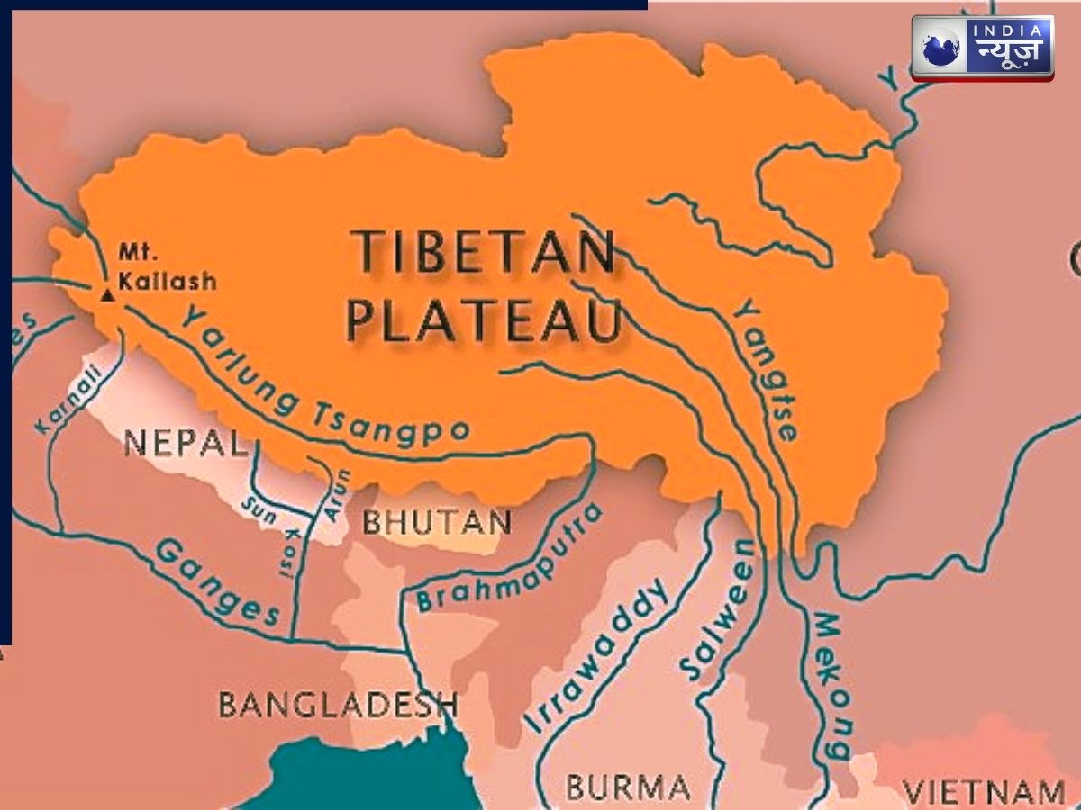 क्या सचमुच बदल रहा है एशिया का नक्शा? ‘दुनिया की छत’ तिब्बती पठार को लेकर वैज्ञानिकों ने किया चौंकाने वाला खुलासा